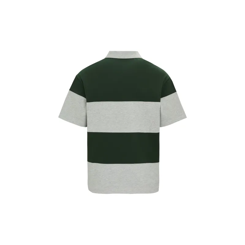 CAT Polo Shirts Men Dark Green-1