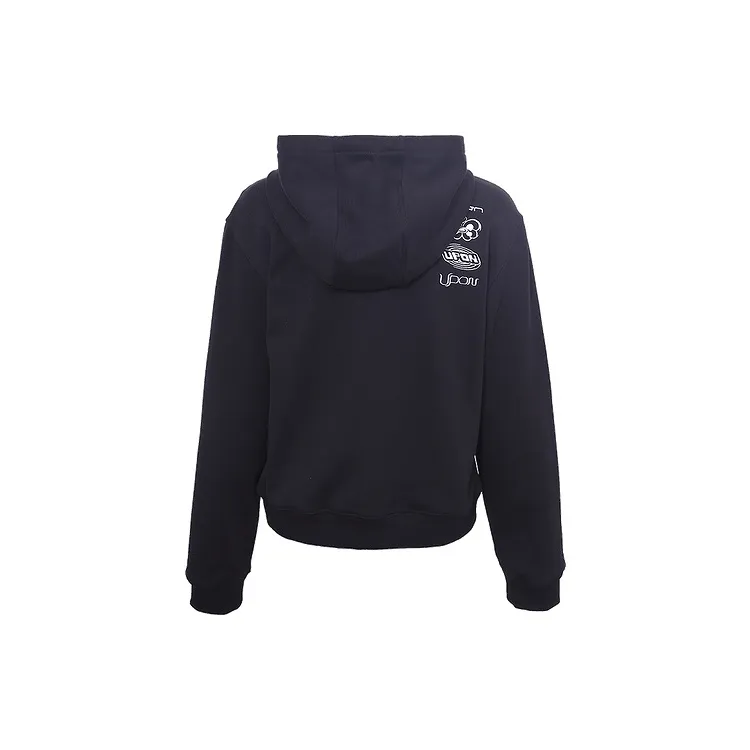 UPON PRO Sweatshirt Women's Black-1