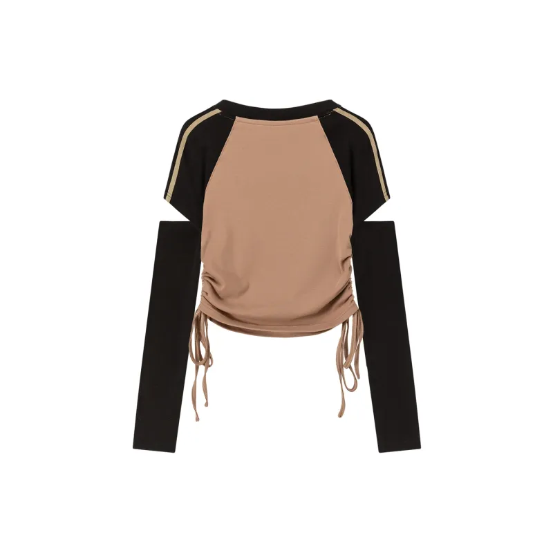 CHUU Raglan Sleeve T Shirt Women's-1