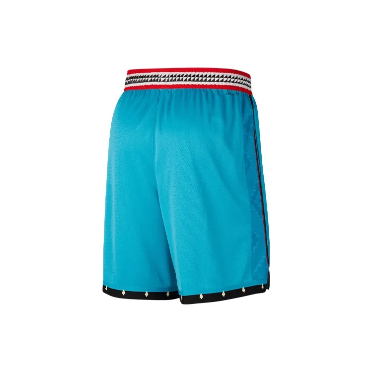 Nike Basketball Shorts Men's Blue-1