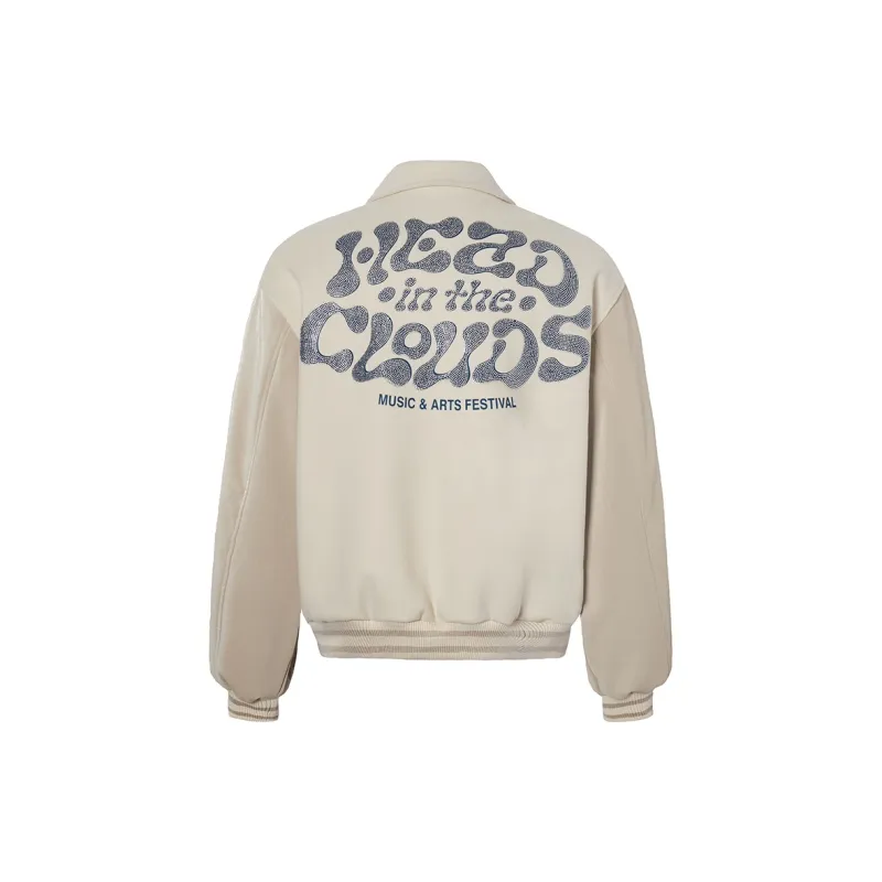 88rising X ROCAWEAR Baseball Jerseys Unisex Gray-1