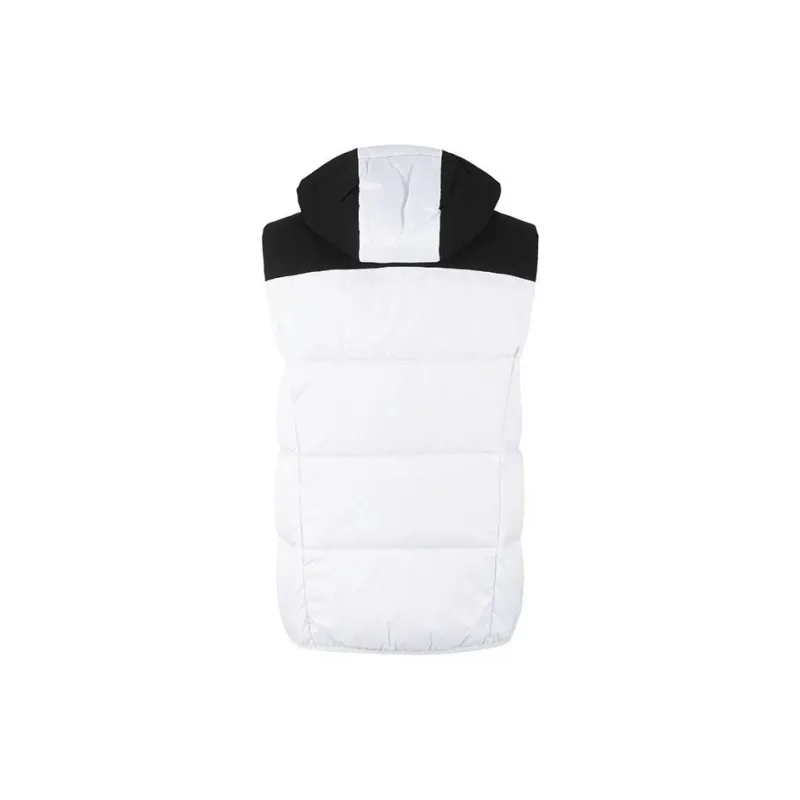 HUGO BOSS SS24 Down Jacket Men's White-1
