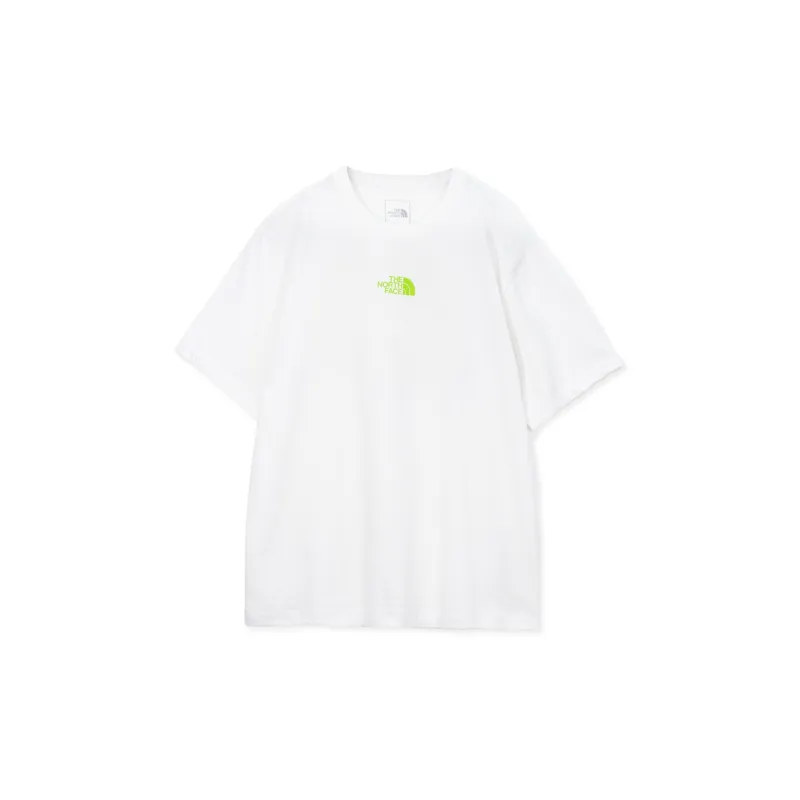 THE NORTH FACE SS23 T Shirt Men's White-1