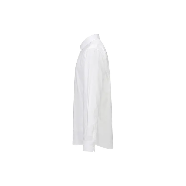 RARE Long Sleeved Shirt Men's White-2