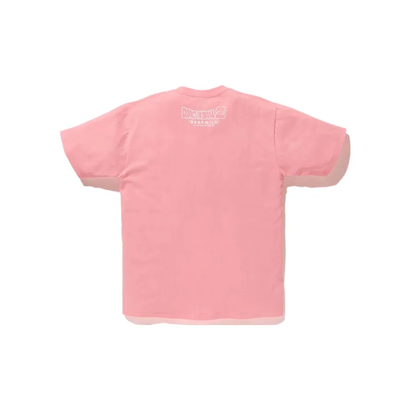 Bape X Dragon Ball Z Majin Buu Baby Milo Tee-3