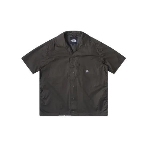 THE NORTH FACE UE Series Shirts Men Green