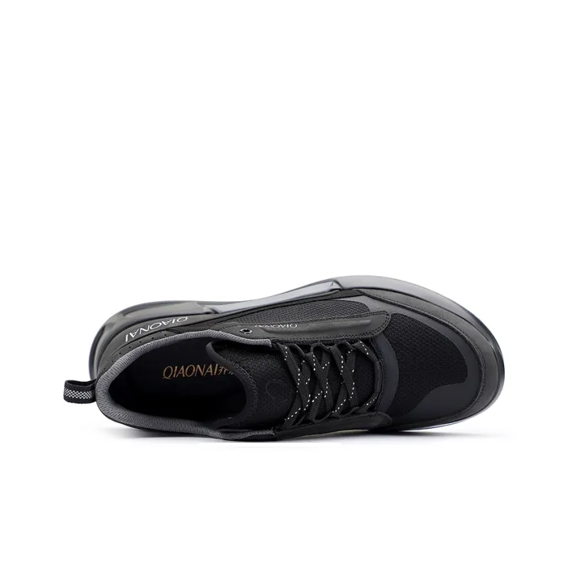 QIAONAI Low-Top Casual Shoes Men's-3
