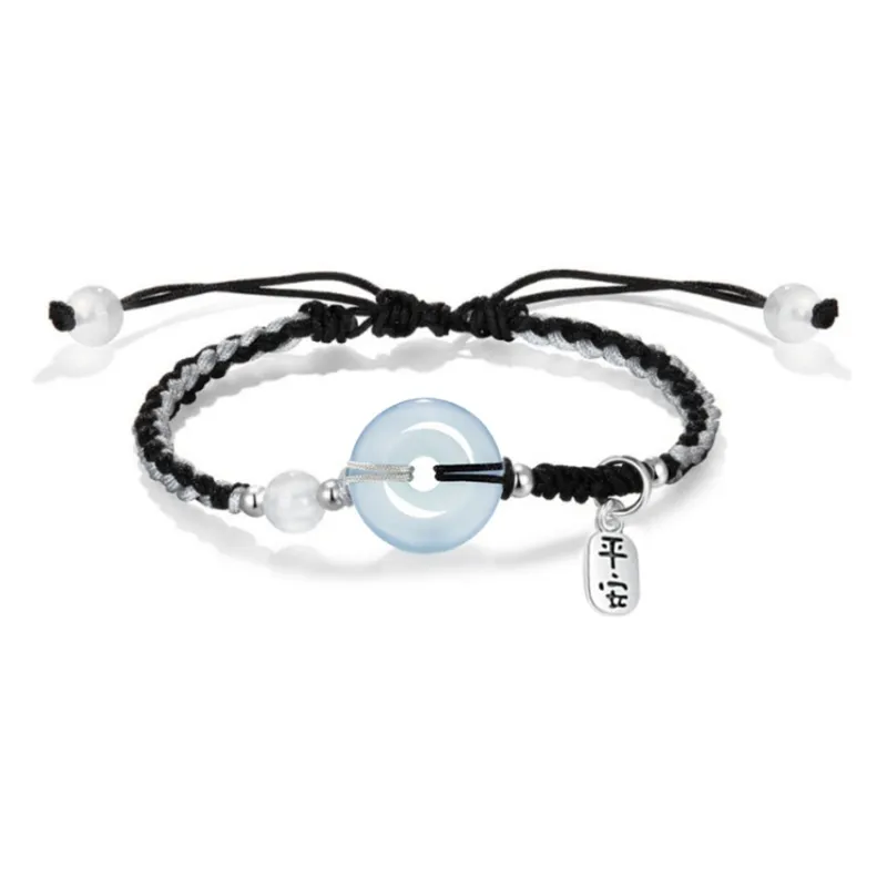 Jingleo Colored Glaze Bracelets Unisex-6