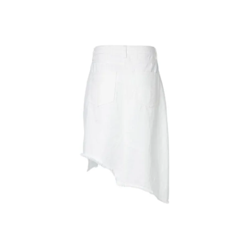 LOFT SHINE Denim Short Skirts Women's-1