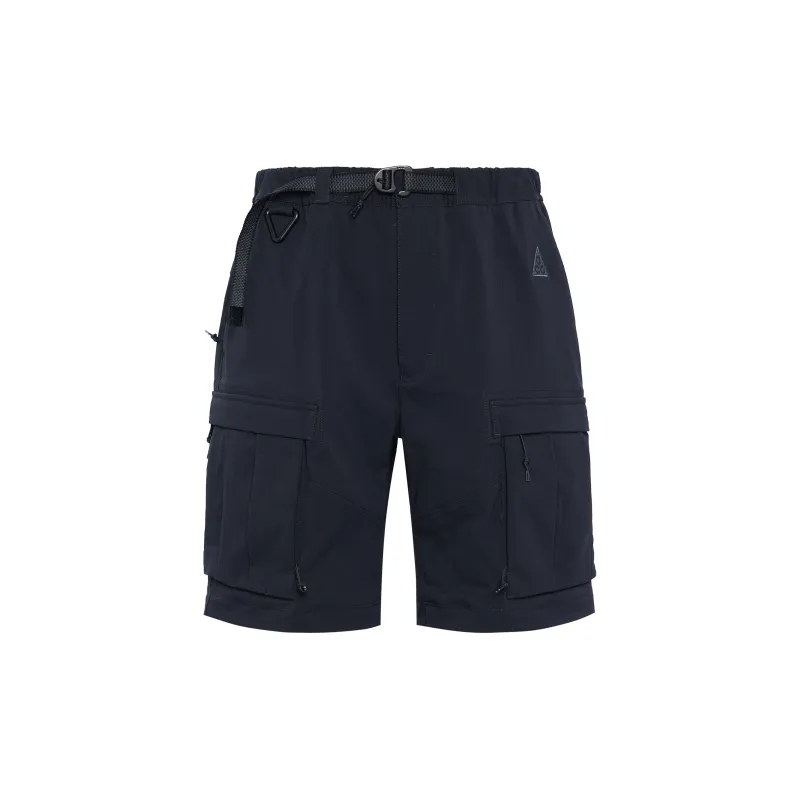 Nike Casual Pants Men Black-2