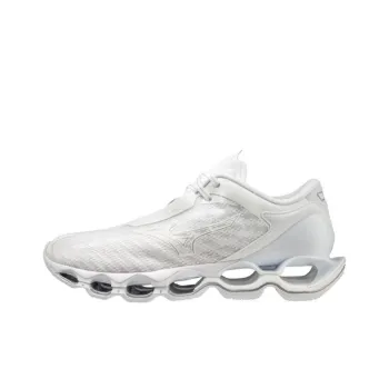 Wave Prophecy Mizuno 12 'White Silver'
