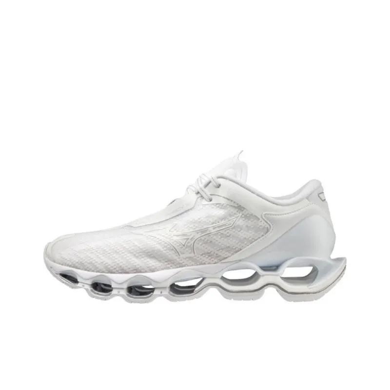 Mizuno Wave Prophecy 12 'White Silver'-0