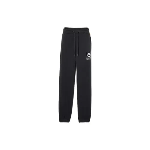 Timberland Knitted Sweatpants Women's Black