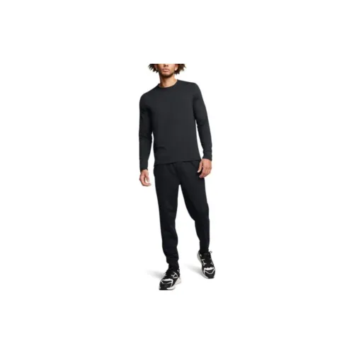 Under Armour Meridian T-Shirts Men Black