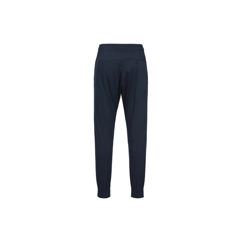 Nike Knitted Sweatpants Men's Navy Blue-1
