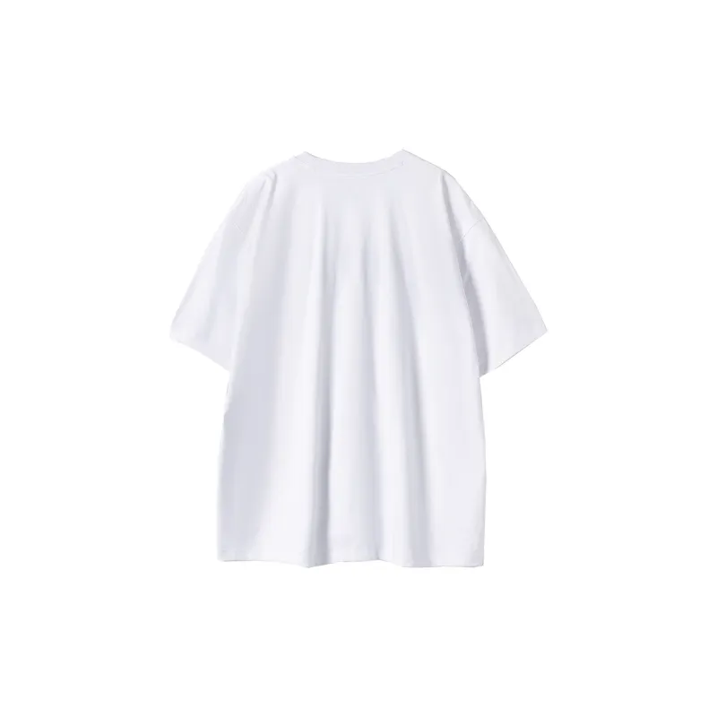 STARTER Drop Shoulder Sleeve T Shirt Unisex-1