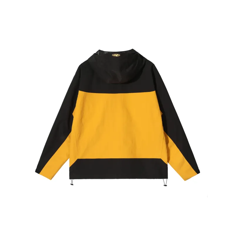 R69 Windbreaker Jackets Unisex-5