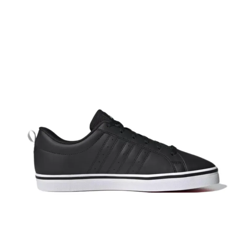 Adidas VS PACE 2.0 Anti Slip Wear Resistant Low Top Skateboard Shoes Men's Black White-1