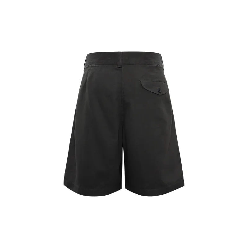 UNIQLO U Collection SS23 Casual Shorts Unisex Dark Gray-1