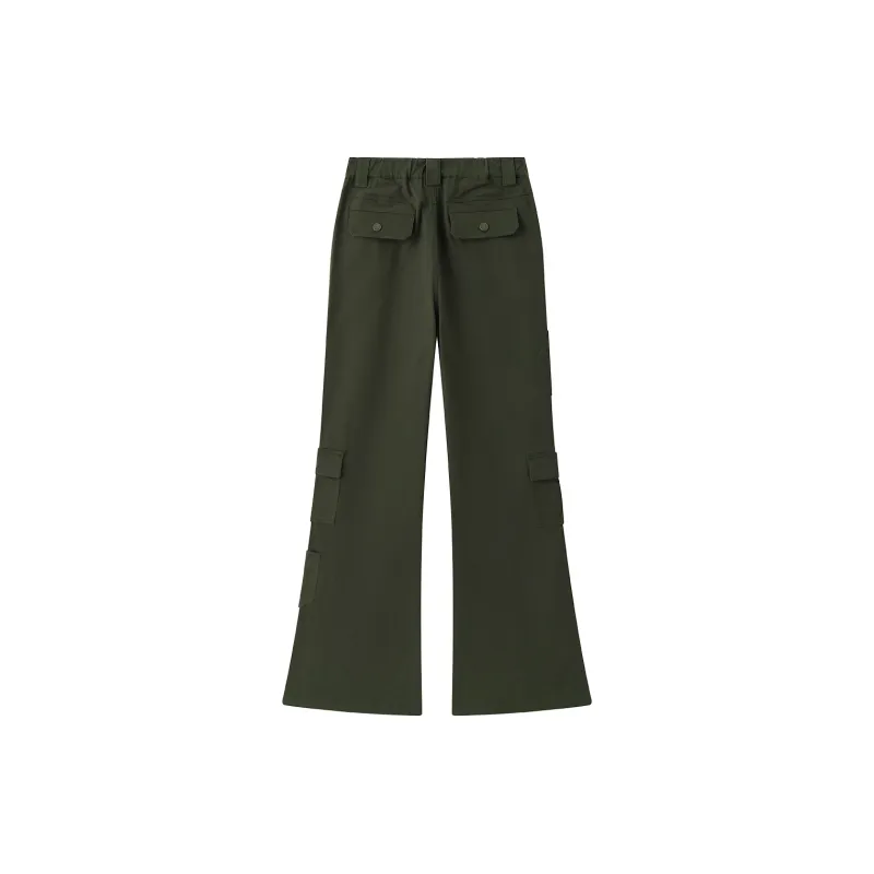Heartboon Cargo Pants Women's-5