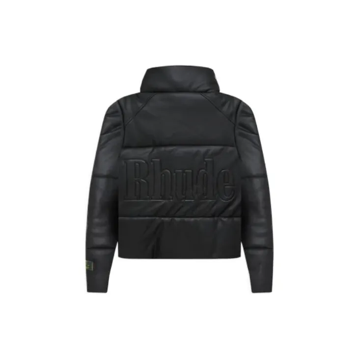 RHUDE Jackets Men Black-1