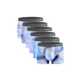 Dazzling Color Block, Blue, Dazzling Color Water Ripple, Dazzling Color Bubble, Brown, Dazzling Color Marble (6-1)