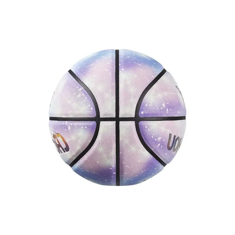 SIRDAR PU Basketball Constellation Color Size 7 Glow In The Dark Unisex-2