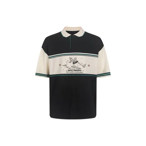 Bosieagender Polo Shirts Unisex