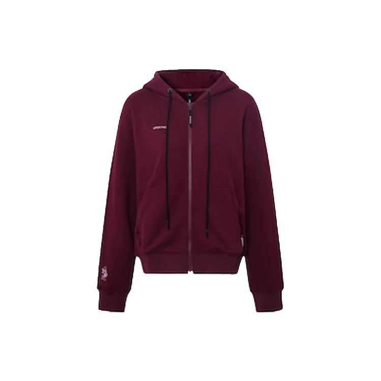 UPON PRO Jackets Women's Red-1