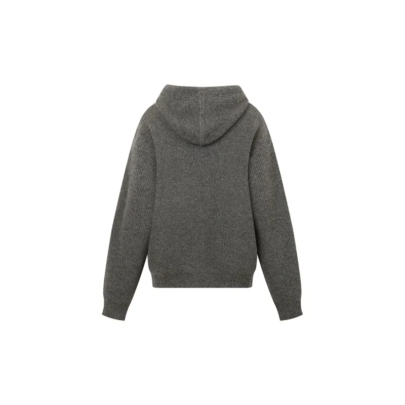 Valeria Obbaco Sweaters Women's Gray-1