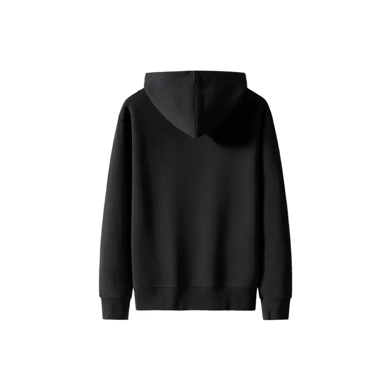 SEPTWOLVES Sweatshirt Men's Black-1