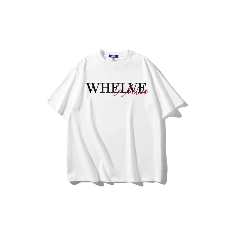 WHELVE T Shirts Unisex-3