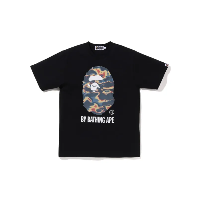 Bape Thermography By Bathing Ape Tee-1