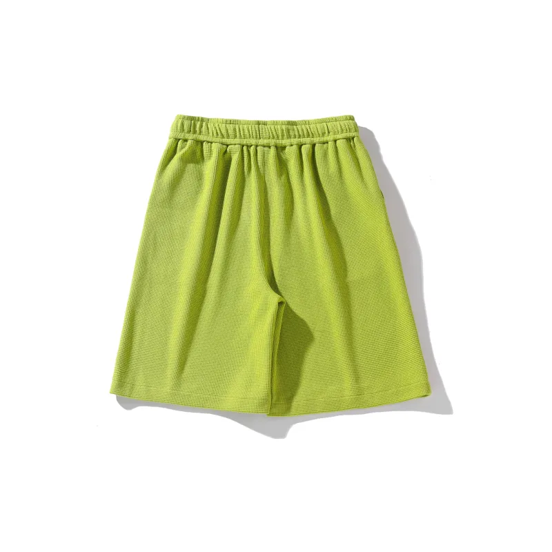 PAINT STAIN Fashion Casual Shorts Unisex-88