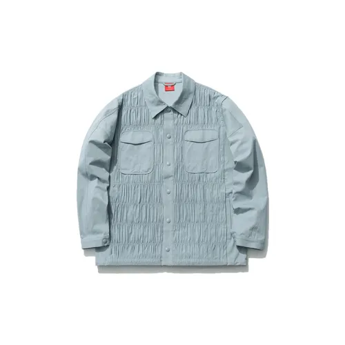 LiNing Non-shoe Jackets Men Mist Blue