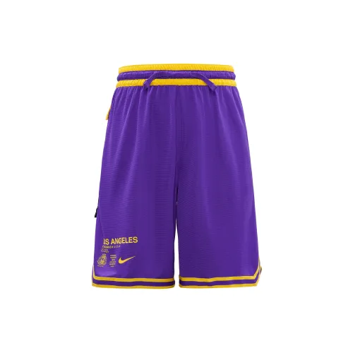 Nike Basketball Shorts Men Global Purple