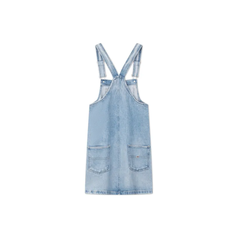 Tommy Hilfiger Pinafore Mini Dress-1