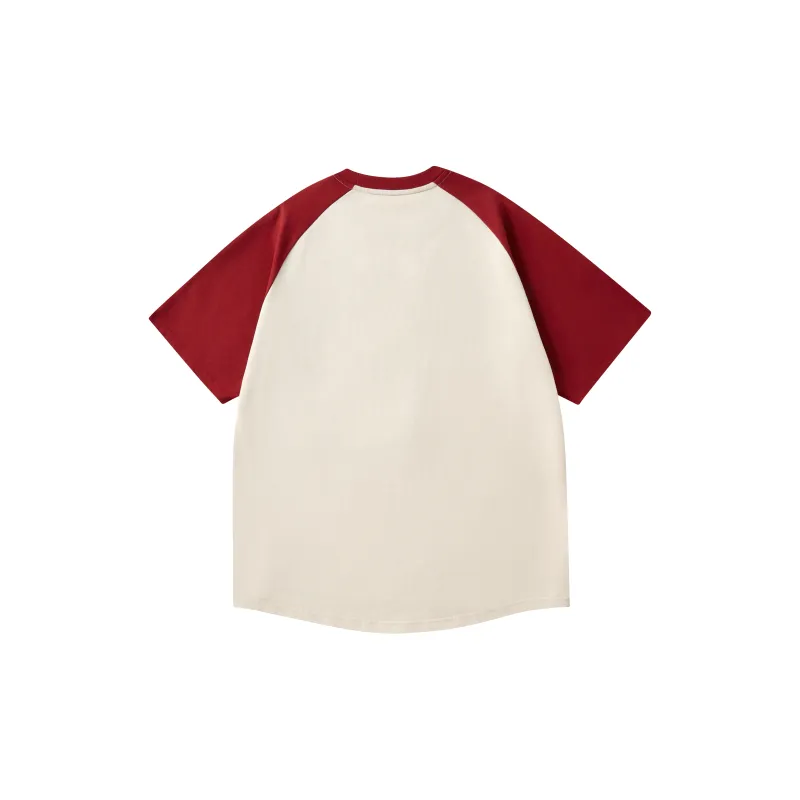 POPEYE Raglan Sleeve T Shirt Women's-5