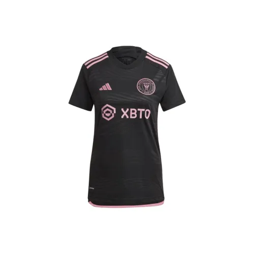 Adidas Soccer Jerseys Women's Black