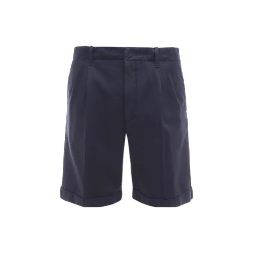 Zzegna Casual Shorts Men Blue