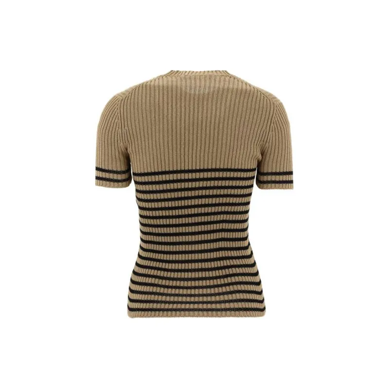 DIOR SS22 Sweater Women's Light Brown-1