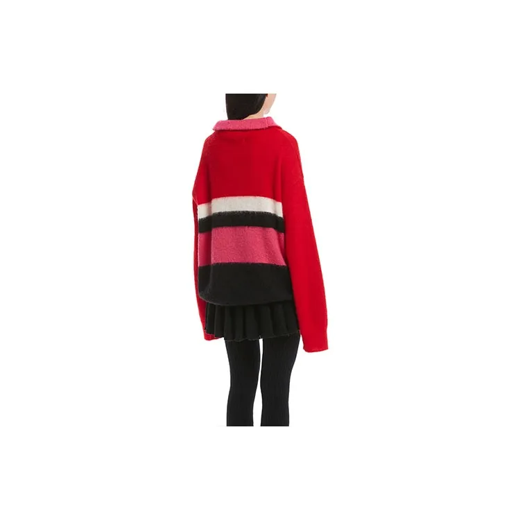 TRUNKPROJECT Sweaters Unisex Red-2