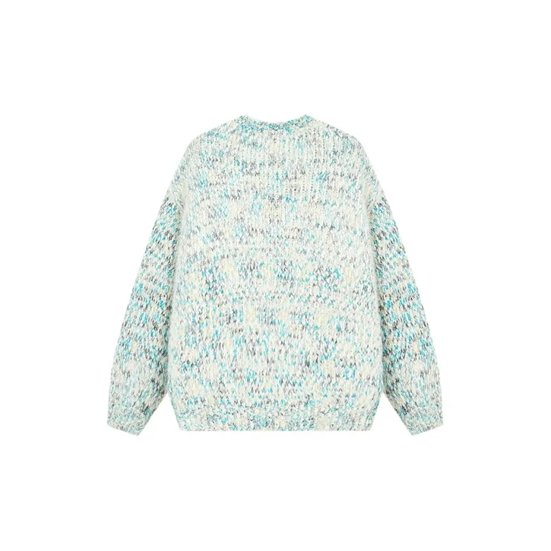 Katie Ermilio Knitwear Women's Blue-1