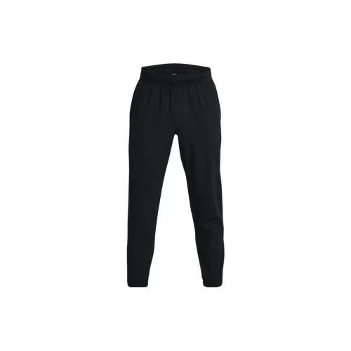 Under Armour Unstoppable Knitted Sweatpants Men Black