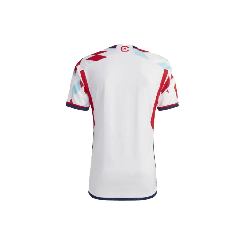 Adidas Free Shipping With AdiClub Chicago Fire 23/24 Away Authentic Jersey-1