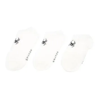 SPYDER Ankle Socks Unisex 3 Pack