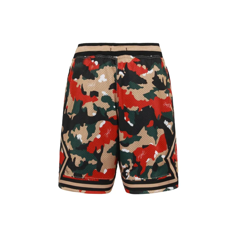 Jordan Flight Heritage Casual Shorts Men Mucuna-1