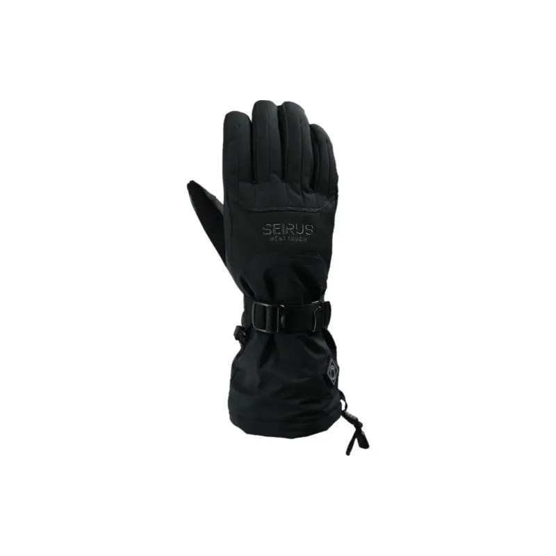 SEIRUS Ski Gloves Water-Resistant Breathable Gloves Men's-1