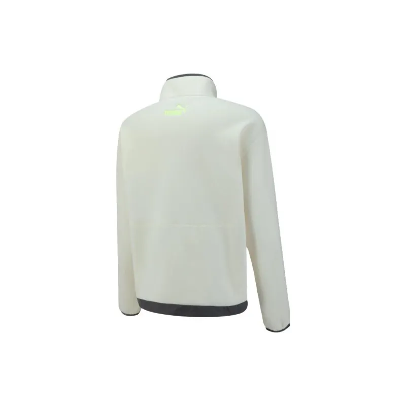 PUMA Sweatshirts Unisex White-1