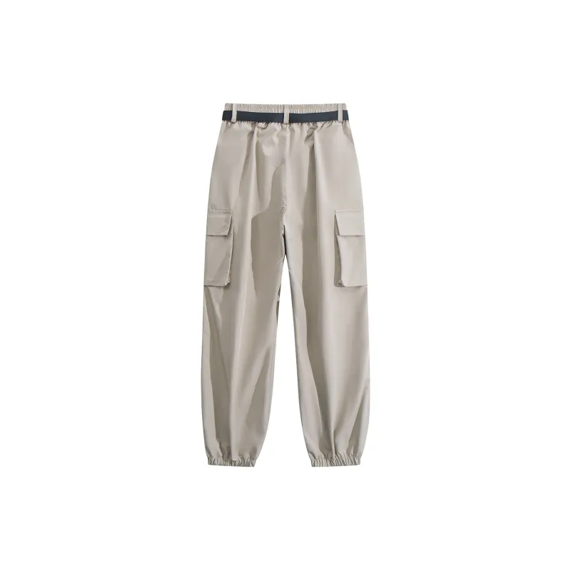 JEANSWEST Casual Pants Unisex-1
